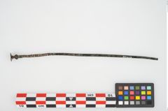Foto von Bronzevasenkopfnadel (NHMW-PRAE-025848)